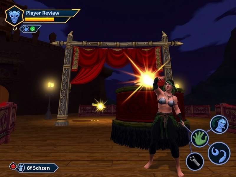 Intense rhythm-based dance gameplay in Tandav Dance Dynamo Tandav Dance Dynamo Gameplay Screenshot